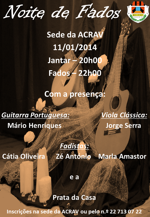 XVII Aniversário - Noite de Fados